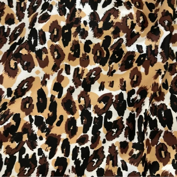 JUDE CONNALLY NADINE SHIFT DRESS IN ANIMAL PRINT mobwife - Picture 6 of 8